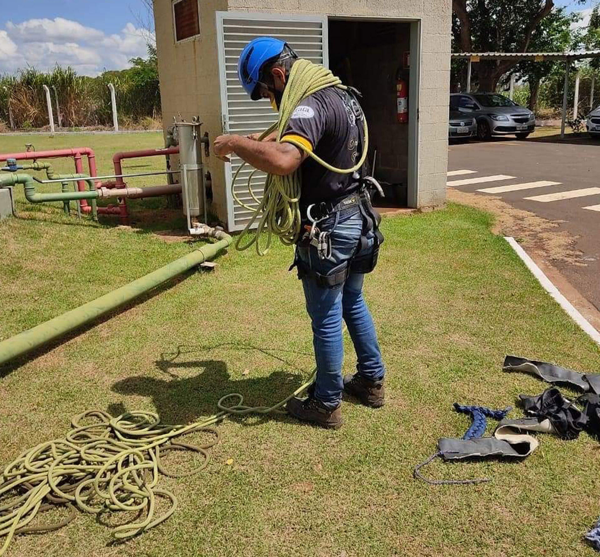 Instalação de letreiros e adesivos Uberlândia